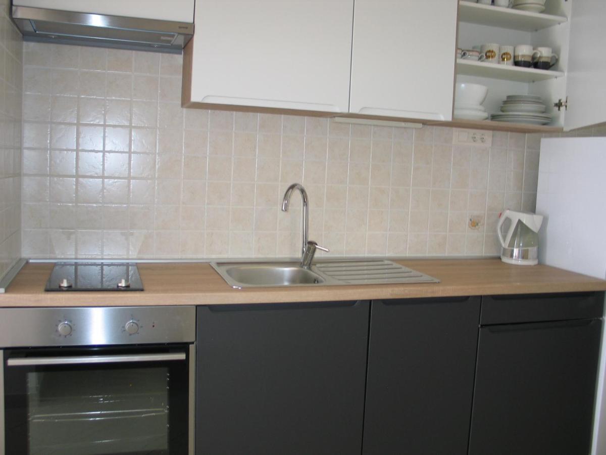 Apartmani Kunteja Đảo Pag Ngoại thất bức ảnh