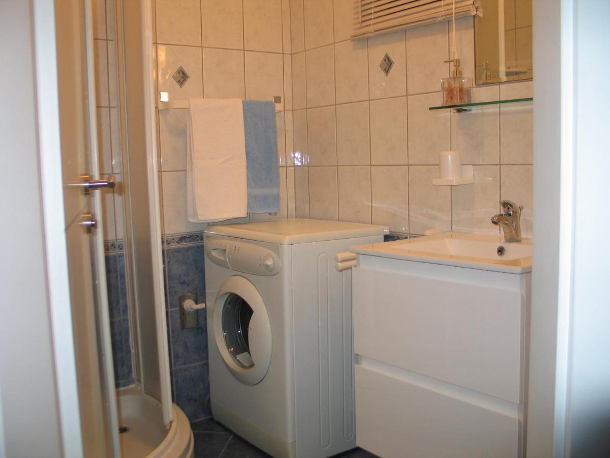 Apartmani Kunteja Đảo Pag Ngoại thất bức ảnh