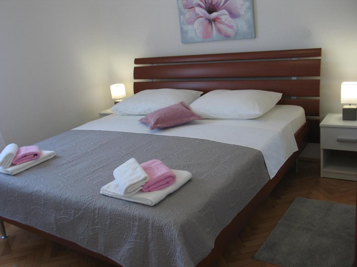 Apartmani Kunteja Đảo Pag Ngoại thất bức ảnh
