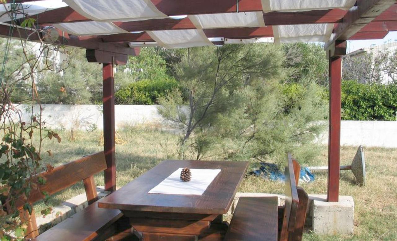 Apartmani Kunteja Đảo Pag Ngoại thất bức ảnh