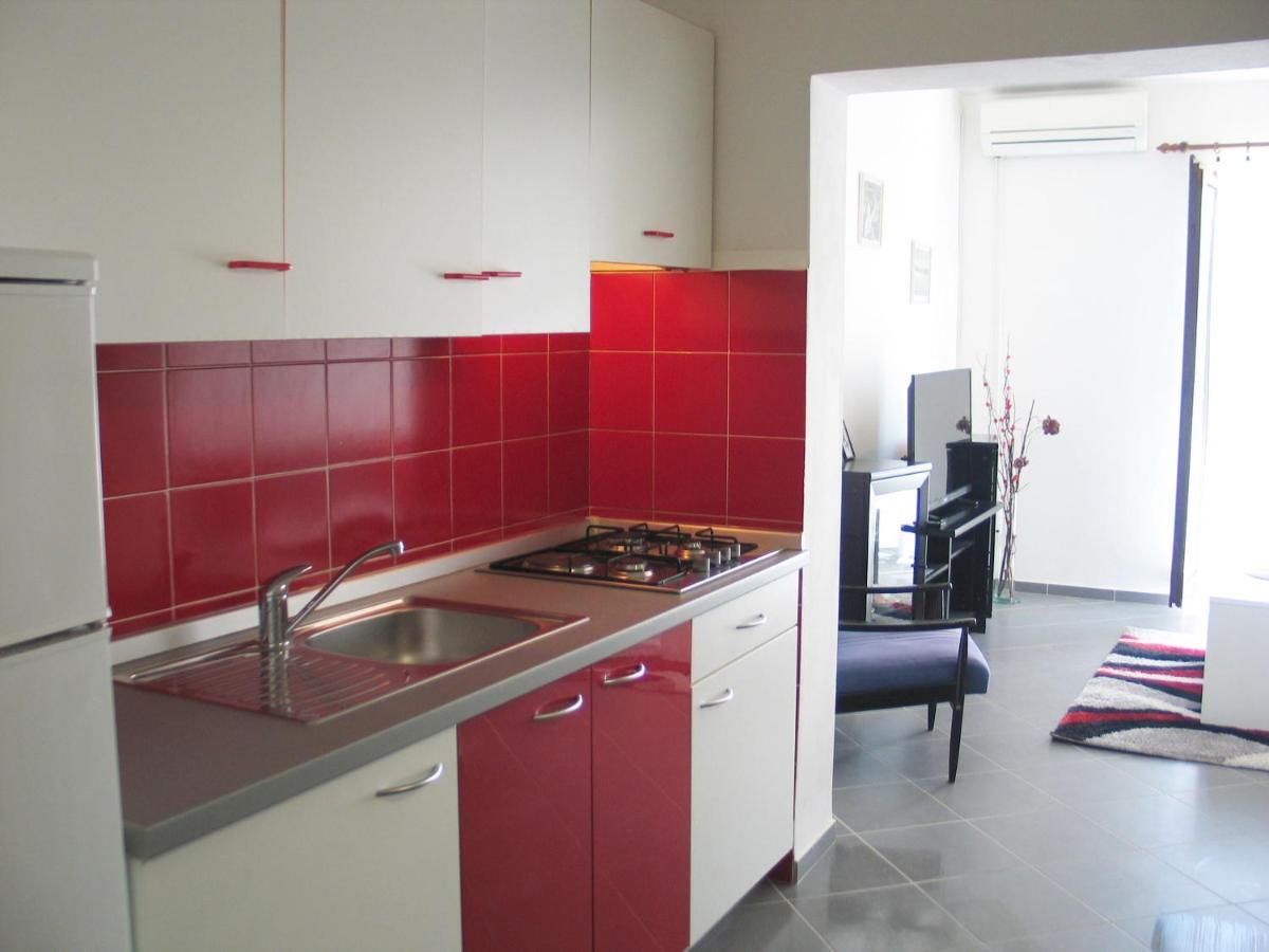 Apartmani Kunteja Đảo Pag Ngoại thất bức ảnh