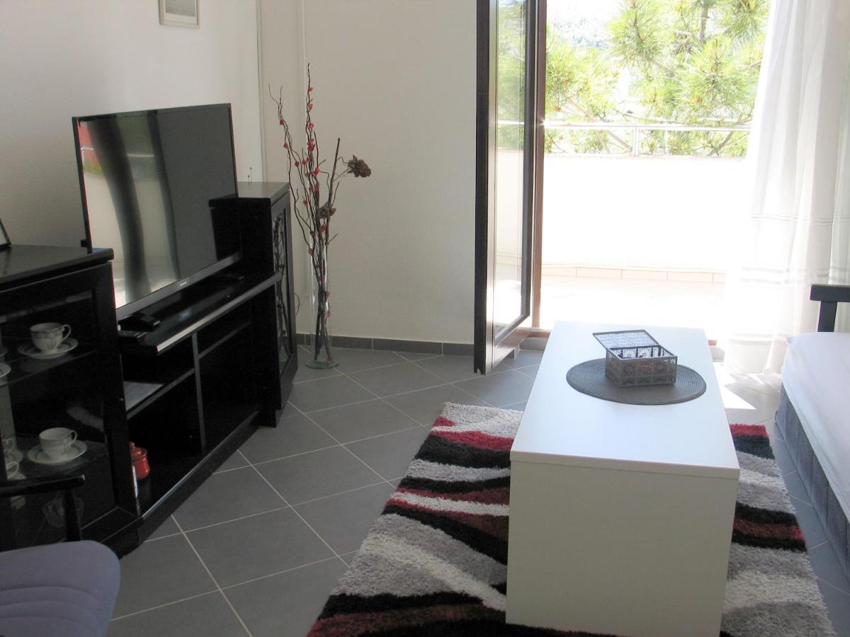 Apartmani Kunteja Đảo Pag Ngoại thất bức ảnh