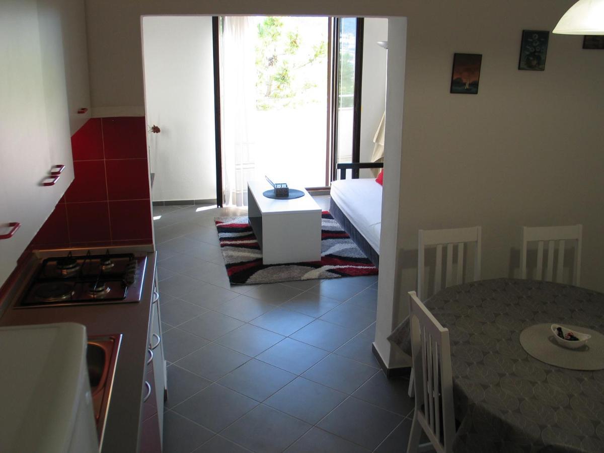 Apartmani Kunteja Đảo Pag Ngoại thất bức ảnh