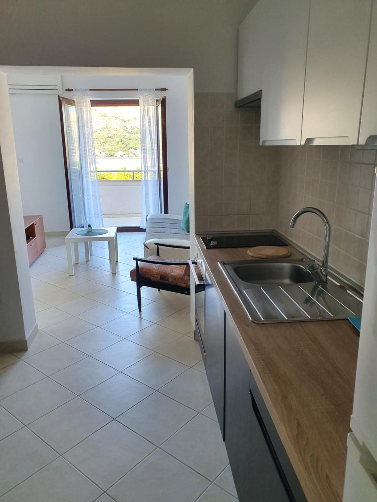 Apartmani Kunteja Đảo Pag Ngoại thất bức ảnh