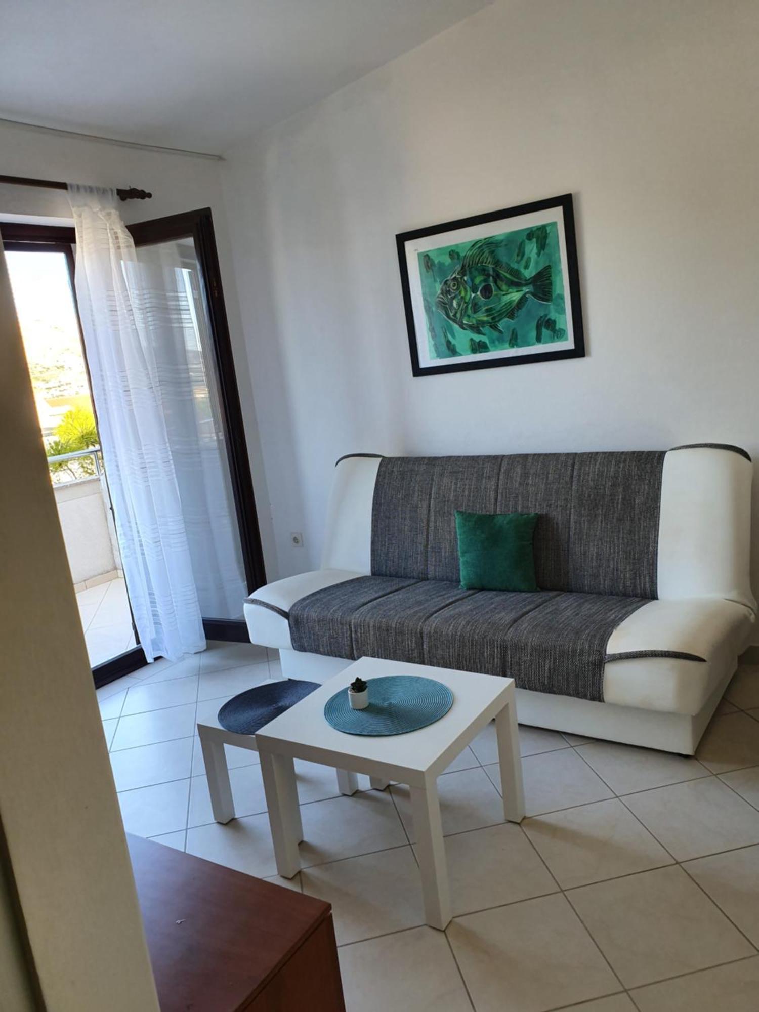 Apartmani Kunteja Đảo Pag Ngoại thất bức ảnh